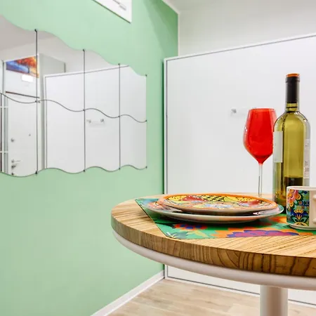 Appartement Lovely Petit - Centro Milan