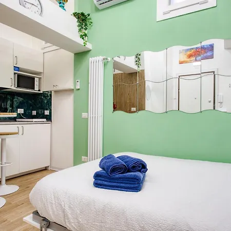 Lovely Petit - Centro Апартаменты